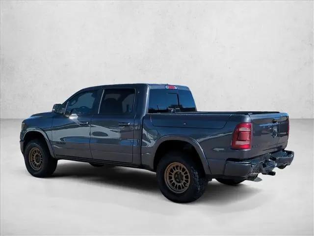 2021 Ram 1500 Laramie Crew Cab 4x4 57 Box
