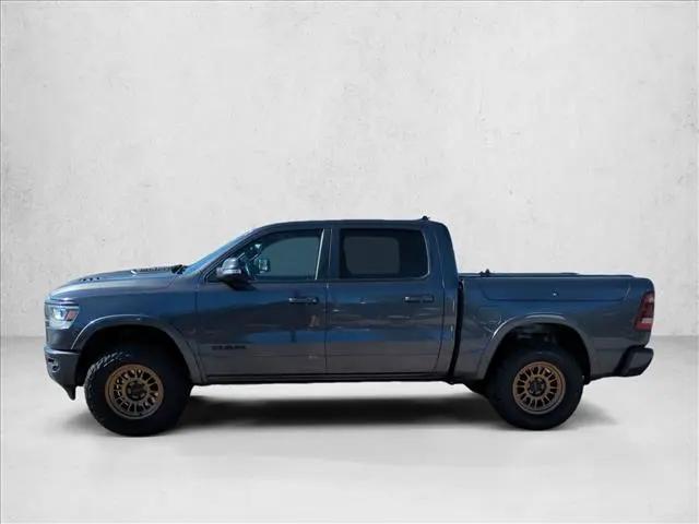 2021 Ram 1500 Laramie Crew Cab 4x4 57 Box