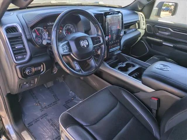 2021 Ram 1500 Laramie Crew Cab 4x4 57 Box