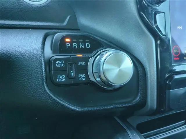 2021 Ram 1500 Laramie Crew Cab 4x4 57 Box