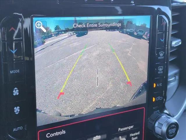 2021 Ram 1500 Laramie Crew Cab 4x4 57 Box