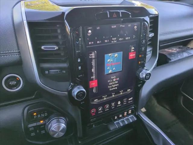 2021 Ram 1500 Laramie Crew Cab 4x4 57 Box