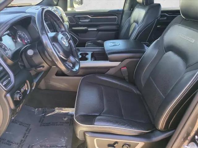 2021 Ram 1500 Laramie Crew Cab 4x4 57 Box