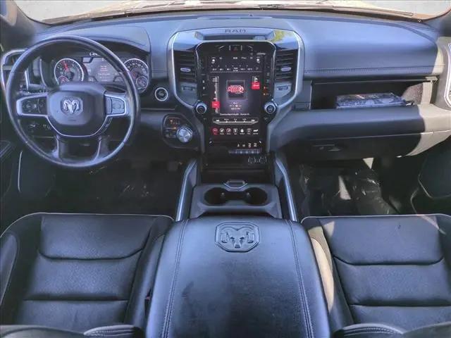 2021 Ram 1500 Laramie Crew Cab 4x4 57 Box