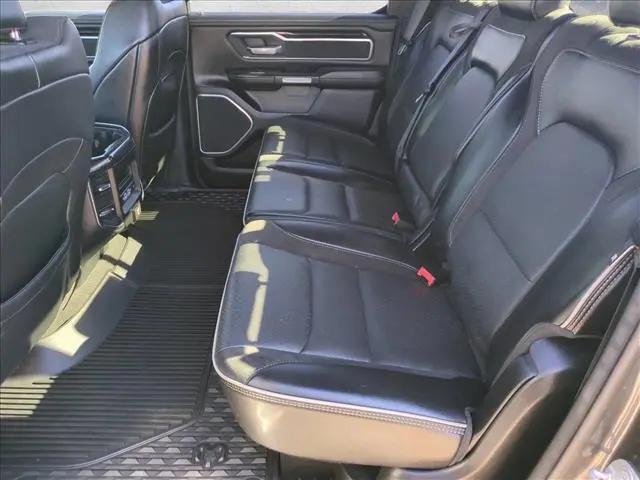 2021 Ram 1500 Laramie Crew Cab 4x4 57 Box