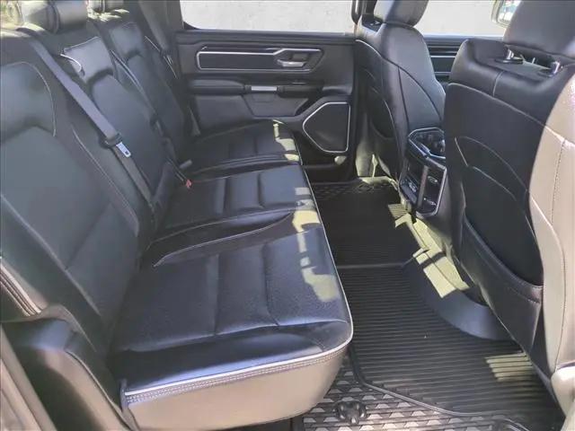 2021 Ram 1500 Laramie Crew Cab 4x4 57 Box