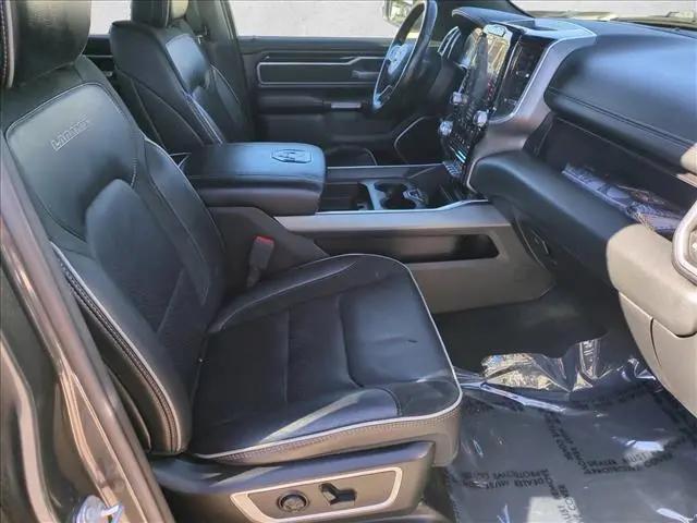 2021 Ram 1500 Laramie Crew Cab 4x4 57 Box
