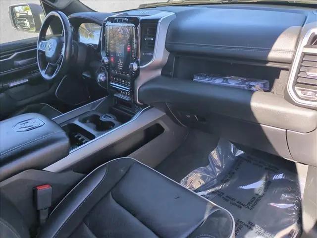 2021 Ram 1500 Laramie Crew Cab 4x4 57 Box