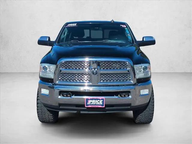 2013 Ram 3500 Laramie