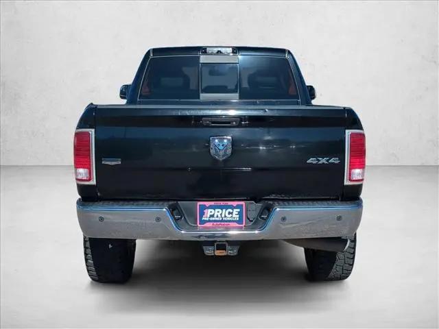 2013 Ram 3500 Laramie