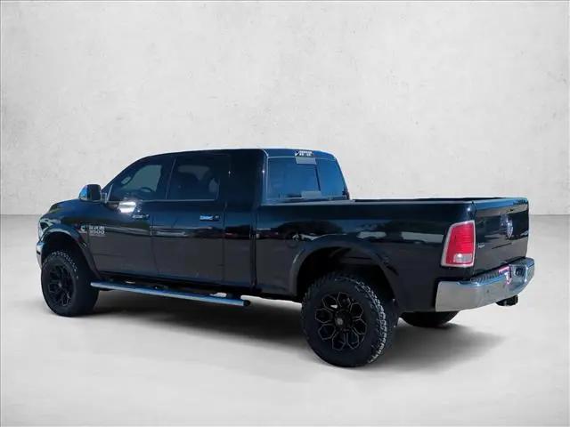 2013 Ram 3500 Laramie
