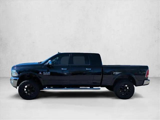 2013 Ram 3500 Laramie