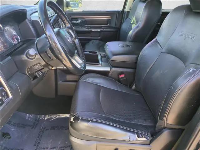 2013 Ram 3500 Laramie