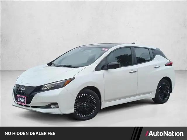 2025 Nissan LEAF SV PLUS for sale in Littleton, CO
