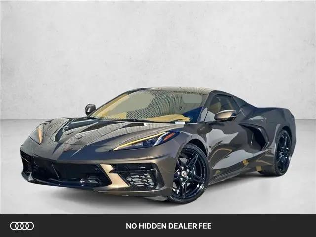 2021 Chevrolet Corvette Stingray RWD Convertible 3LT for sale in Peoria, AZ