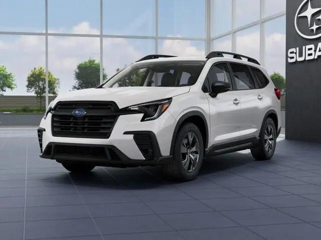 2027 Subaru Ascent Premium