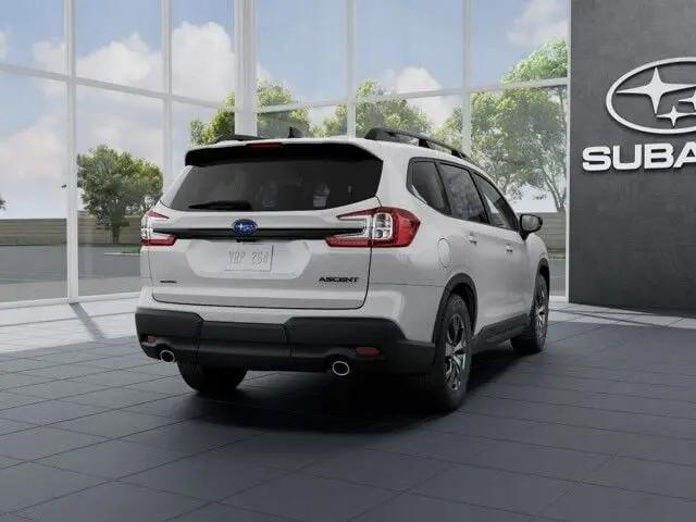 2027 Subaru Ascent Premium