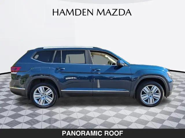 2019 Volkswagen Atlas 3.6L V6 SEL