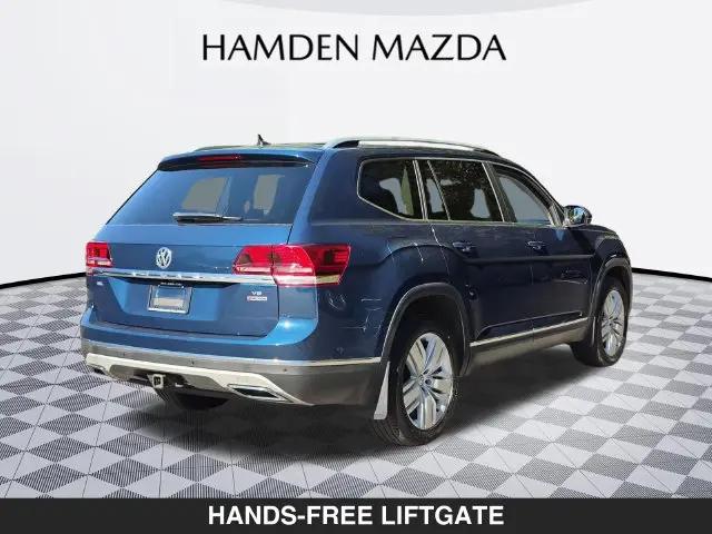 2019 Volkswagen Atlas 3.6L V6 SEL