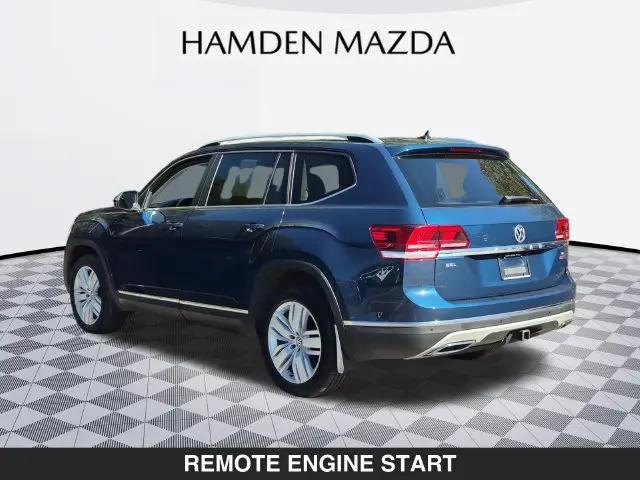 2019 Volkswagen Atlas 3.6L V6 SEL