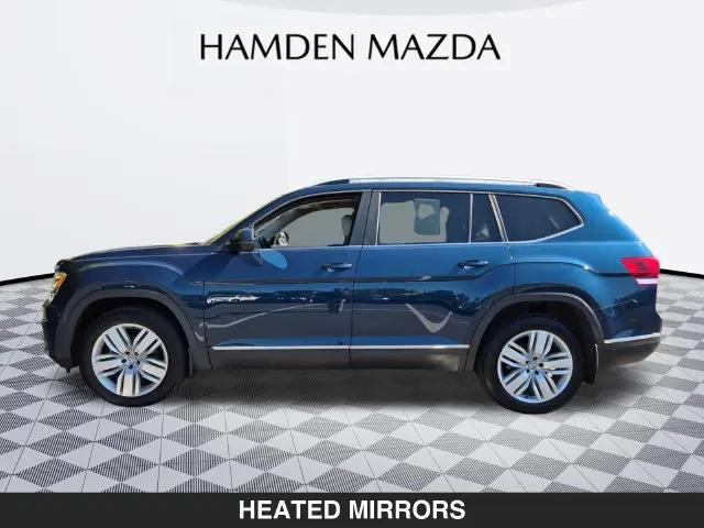 2019 Volkswagen Atlas 3.6L V6 SEL