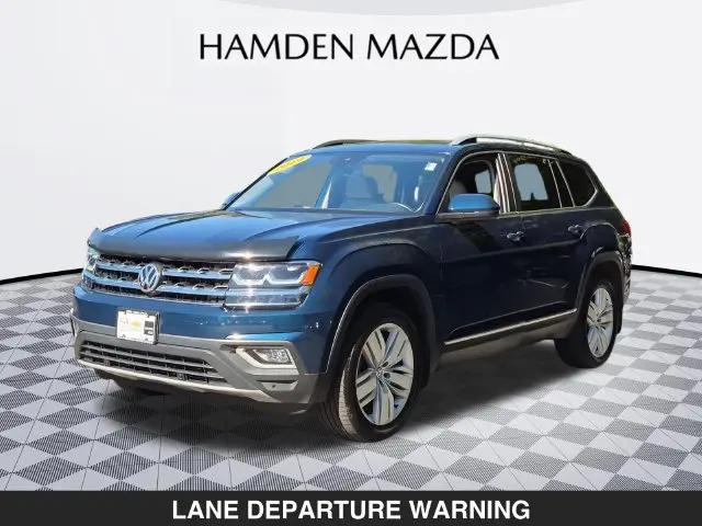 2019 Volkswagen Atlas 3.6L V6 SEL