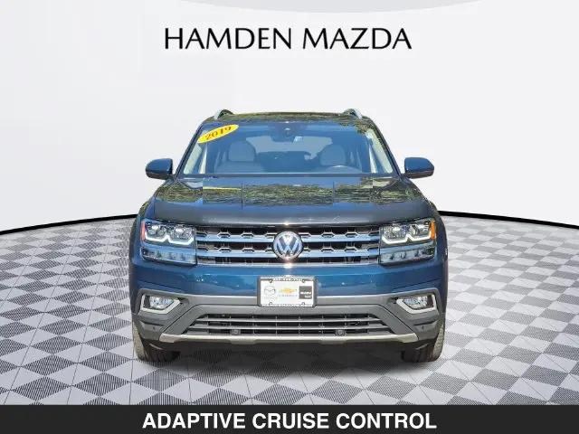 2019 Volkswagen Atlas 3.6L V6 SEL