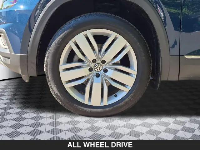 2019 Volkswagen Atlas 3.6L V6 SEL