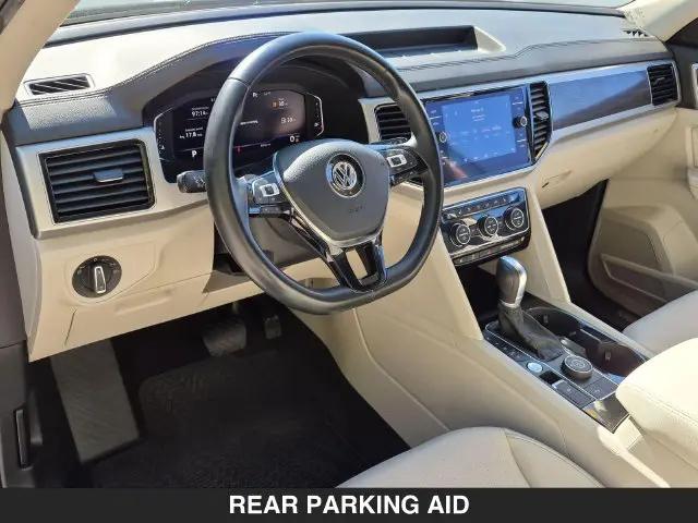 2019 Volkswagen Atlas 3.6L V6 SEL