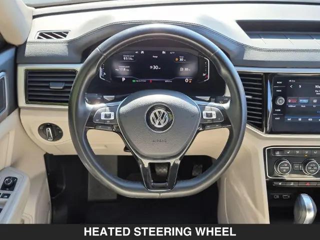2019 Volkswagen Atlas 3.6L V6 SEL