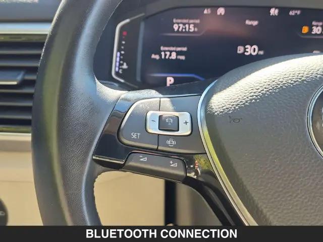 2019 Volkswagen Atlas 3.6L V6 SEL