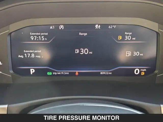 2019 Volkswagen Atlas 3.6L V6 SEL