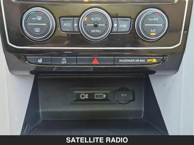 2019 Volkswagen Atlas 3.6L V6 SEL