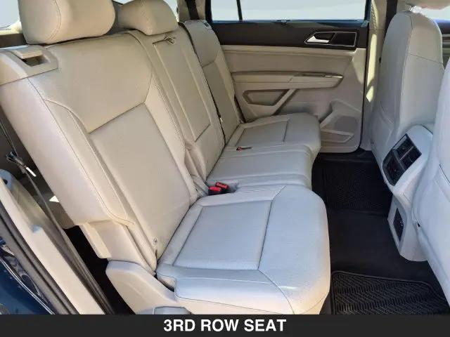 2019 Volkswagen Atlas 3.6L V6 SEL