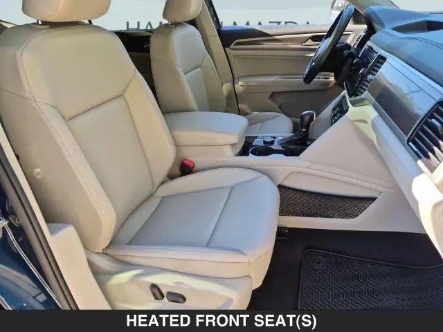 2019 Volkswagen Atlas 3.6L V6 SEL