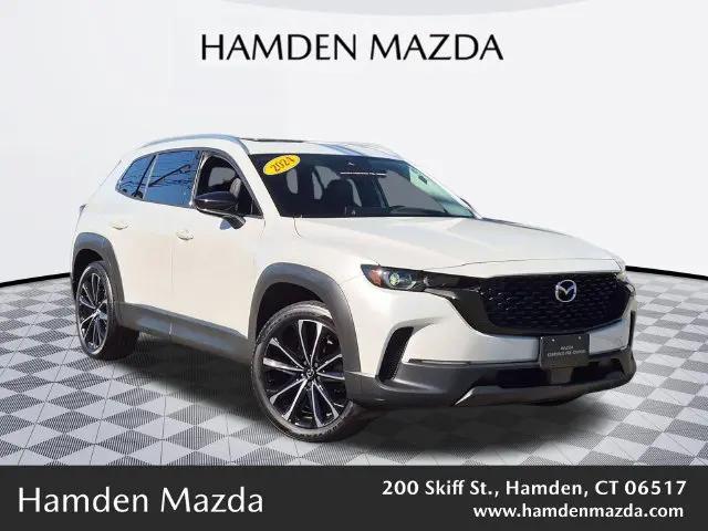 2024 Mazda CX-50 2.5 S Premium Plus for sale in Hamden, CT