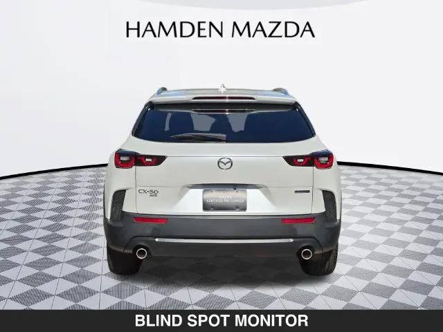 2024 Mazda CX-50 2.5 S Premium Plus