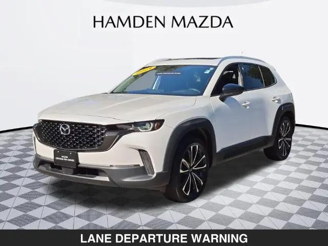 2024 Mazda CX-50 2.5 S Premium Plus