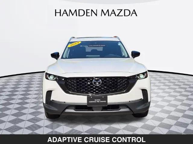 2024 Mazda CX-50 2.5 S Premium Plus