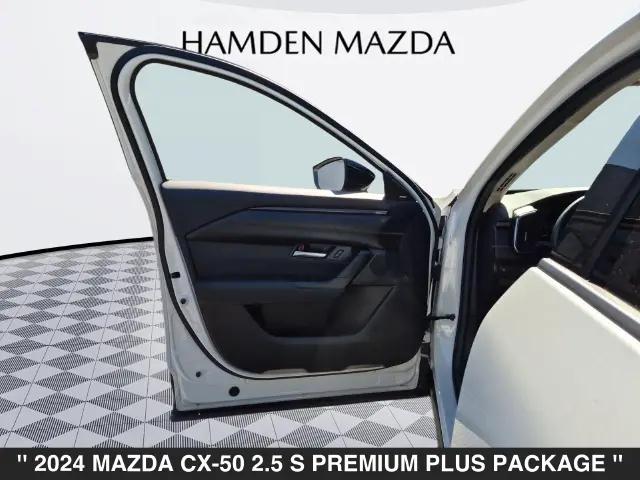 2024 Mazda CX-50 2.5 S Premium Plus