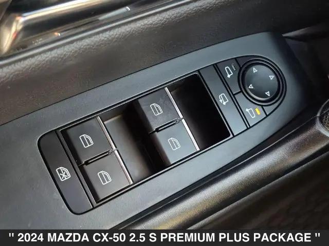 2024 Mazda CX-50 2.5 S Premium Plus