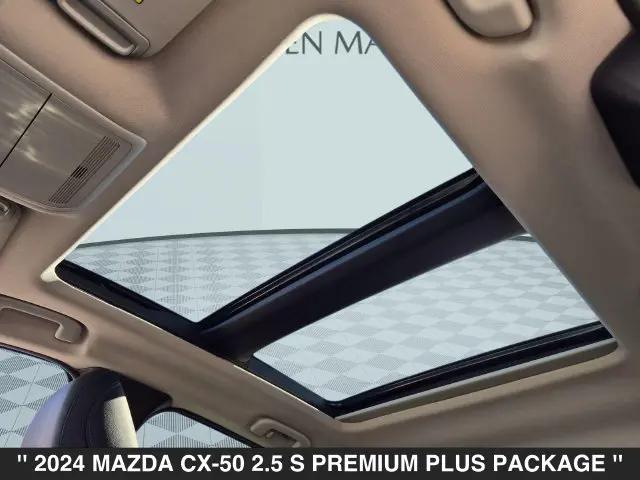 2024 Mazda CX-50 2.5 S Premium Plus