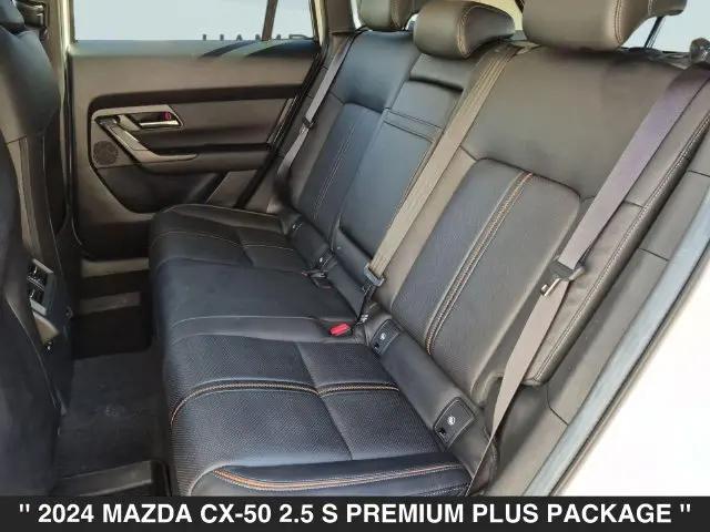 2024 Mazda CX-50 2.5 S Premium Plus