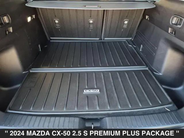 2024 Mazda CX-50 2.5 S Premium Plus