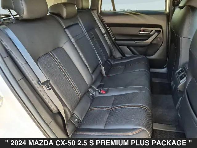 2024 Mazda CX-50 2.5 S Premium Plus