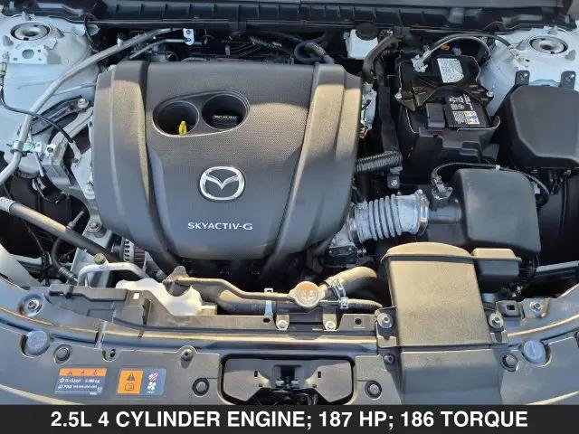 2024 Mazda CX-50 2.5 S Premium Plus