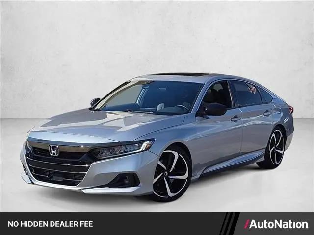 2022 Honda Accord Sport 2.0T for sale in Carlsbad, CA