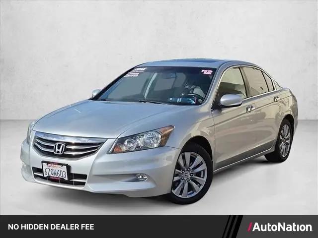 2012 Honda Accord 3.5 EX-L for sale in Carlsbad, CA
