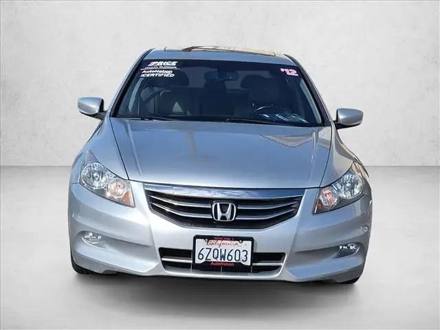 2012 Honda Accord 3.5 EX-L