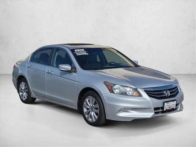 2012 Honda Accord 3.5 EX-L